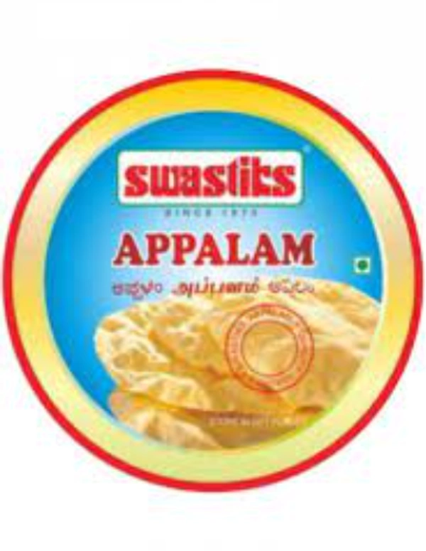 Swastik Appalam - 100g